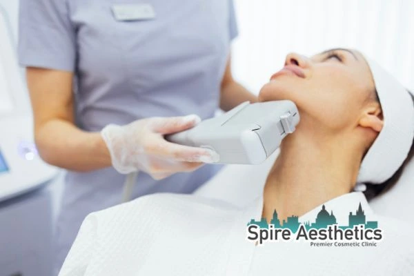 Surgical mini facelift Gateshead or HIFU contact us today to discuss!