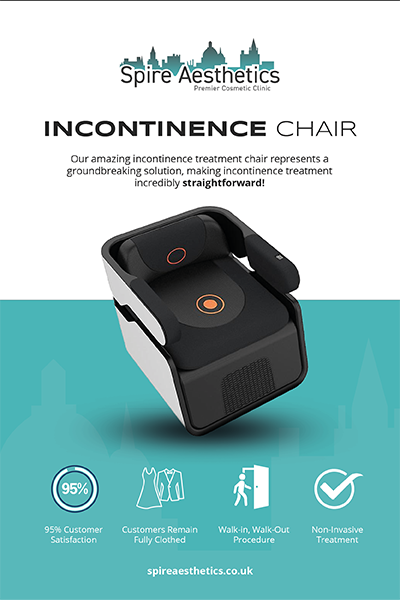 An image of Pelvic Floor Chair Therapy Gateshead and the benefits.