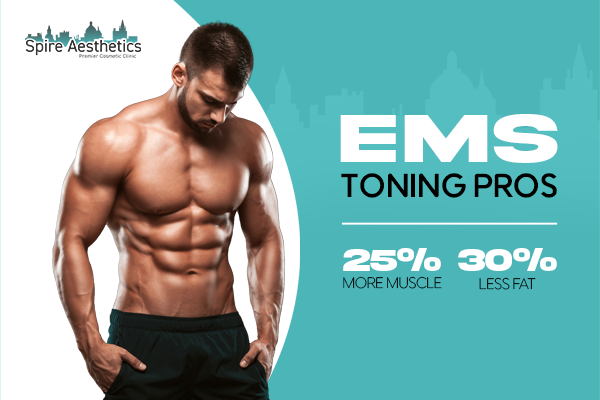EMS Toning pros benefits if you play cricket Gateshead